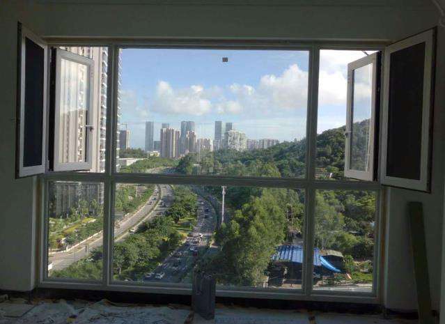 濮阳断桥铝门窗
